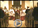 Watch Choral Evensong on our Patronal Festival